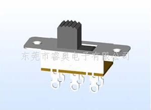 SS拨动开关 SS-...