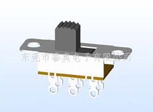 SS拨动开关 SS-...