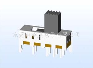 SS拨动开关 SS-...