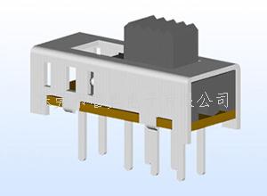 SS拨动开关 SS-...