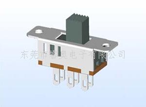 SS拨动开关 SS-...