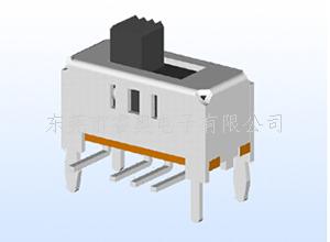 SS拨动开关 SS-...