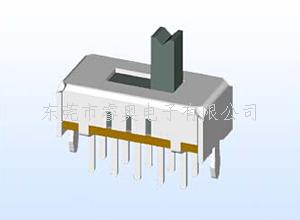 SS拨动开关 SS-...