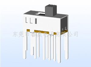 SS拨动开关 SS-...