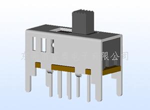 SS拨动开关 SS-...