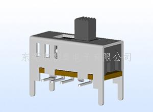 SS拨动开关 SS-...