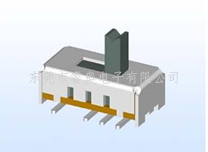 SS拨动开关 SS-...