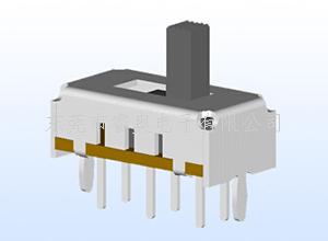 SS拨动开关 SS-...