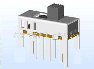 SS拨动开关 SS-...