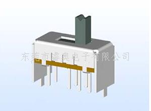 SS拨动开关 SS-...