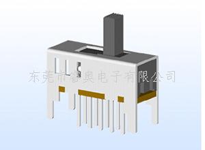 SS拨动开关 SS-...