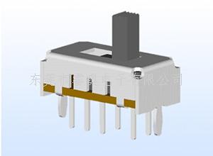 SS拨动开关 SS-...