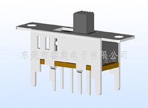 SS拨动开关 SS-...