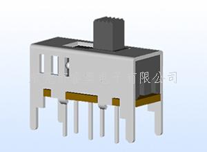 SS拨动开关 SS-...
