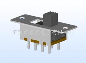 SS拨动开关 SS-...