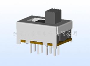 SS拨动开关 SS-...