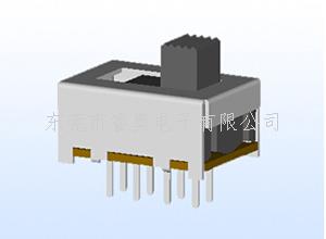 SS拨动开关 SS-...