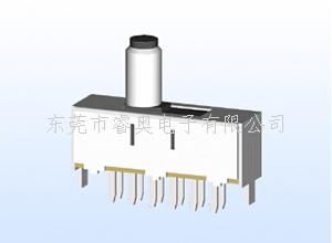 SS拨动开关 SS-...