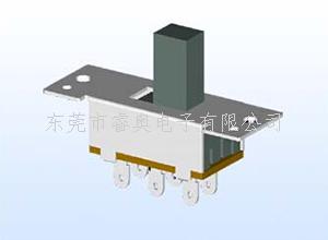 SS拨动开关 SS-...