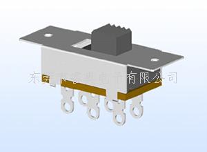 SS拨动开关 SS-...
