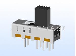 SS拨动开关 SS-...