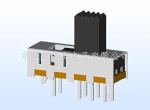 SS拨动开关 SS-...