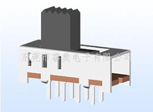 SS拨动开关 SS-...