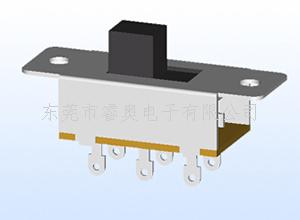 SS拨动开关 SS-...