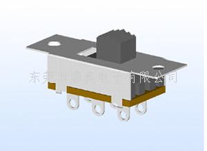SS拨动开关 SS-...