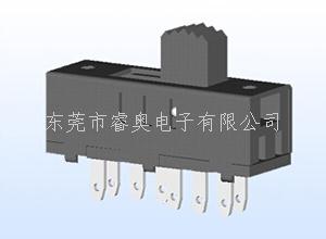 SS拨动开关 SS-...