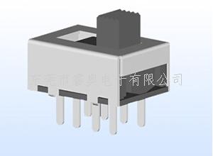 SS拨动开关 SS-...