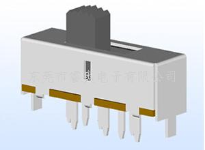 SS拨动开关 SS-...