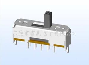 SS拨动开关 SS-...