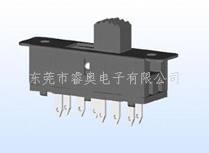 SS拨动开关 SS-...