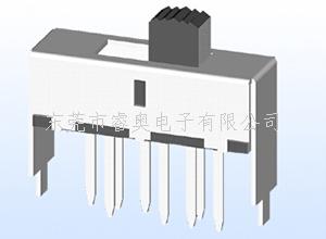 SS拨动开关 SS-...