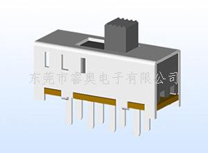 SS拨动开关 SS-...
