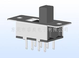 SS拨动开关 SS-...