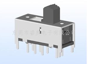 SS拨动开关 SS-...