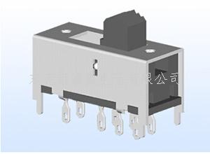 SS拨动开关 SS-...