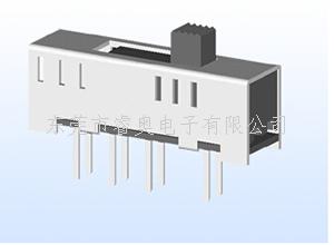 SS拨动开关 SS-...