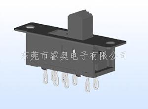 SS拨动开关 SS-...