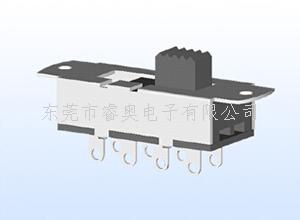 SS拨动开关 SS-...