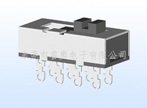 SS拨动开关 SS-...