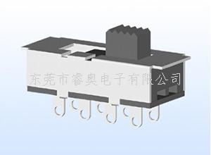 SS拨动开关 SS-...