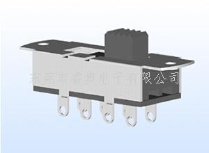 SS拨动开关 SS-...