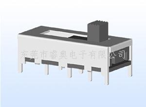 SS拨动开关 SS-...