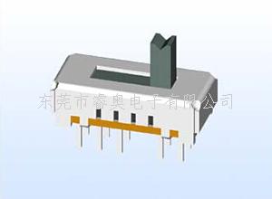 SS拨动开关 SS-...