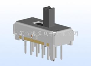 SS拨动开关 SS-...