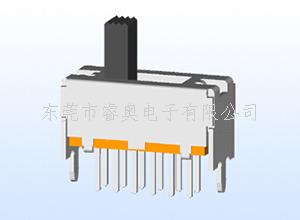 SS拨动开关 SS-...