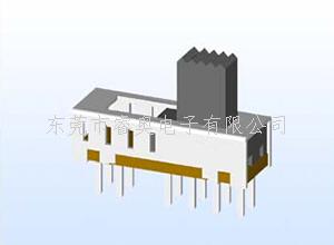 SS拨动开关 SS-...